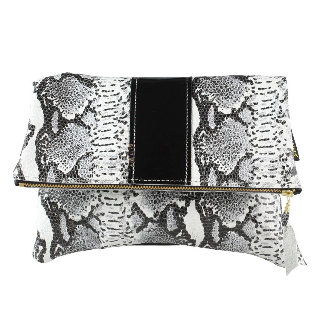 Zina Kao Exclusives - Wholesale Clutch Bag - Women's - The Stripe Adeline33