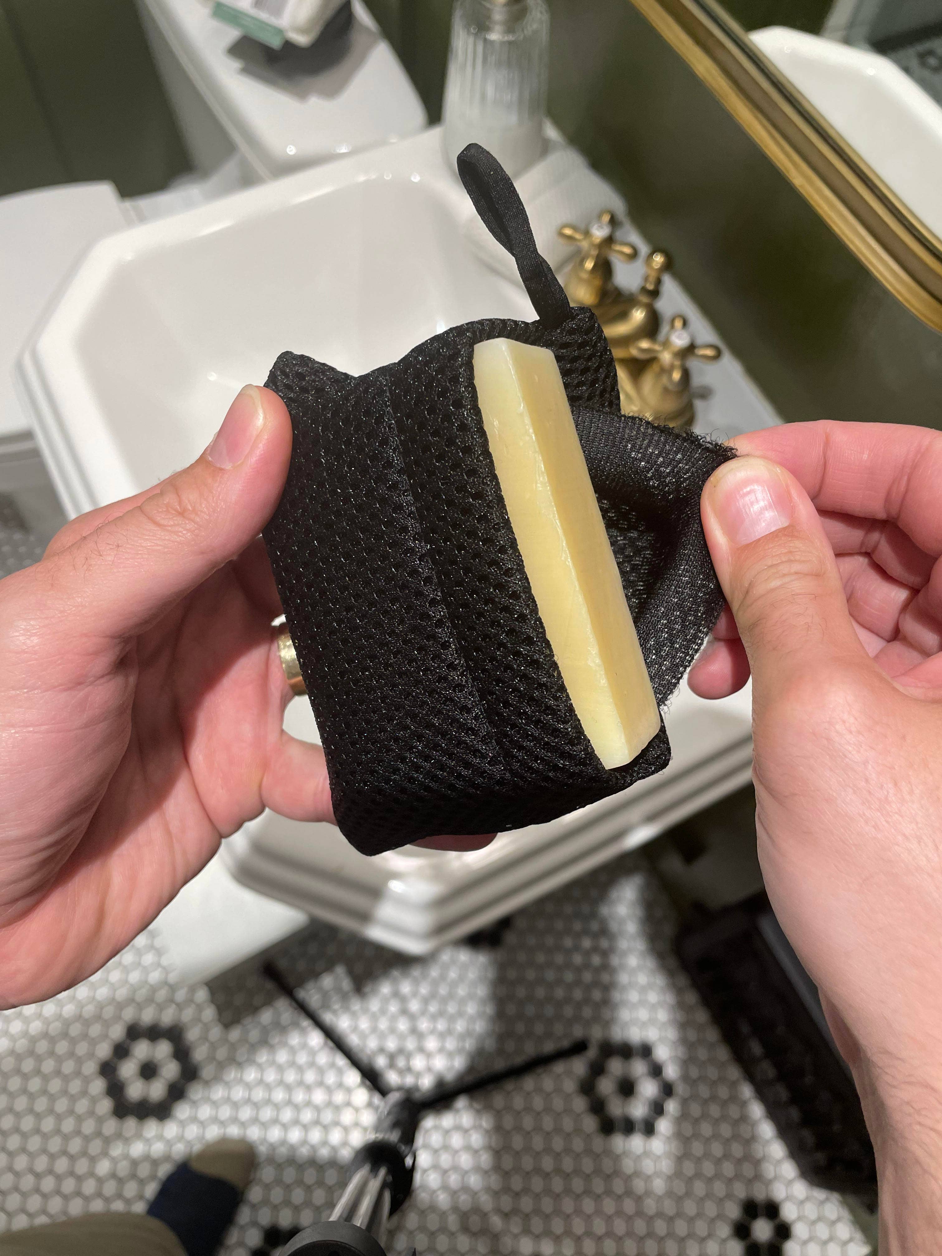 Soap Envelope - Wholesale Soap Pouch/Sack/Bag - Soap Envelope - Bar Soap Saver Pouch, Sport, Soap Bag13