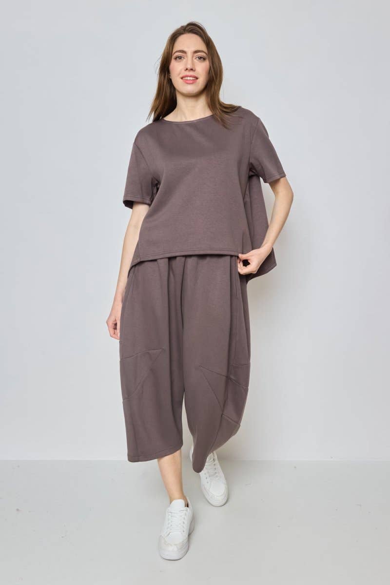 BELLA BLUE - Wholesale T-Shirt - Women's - Top - B072