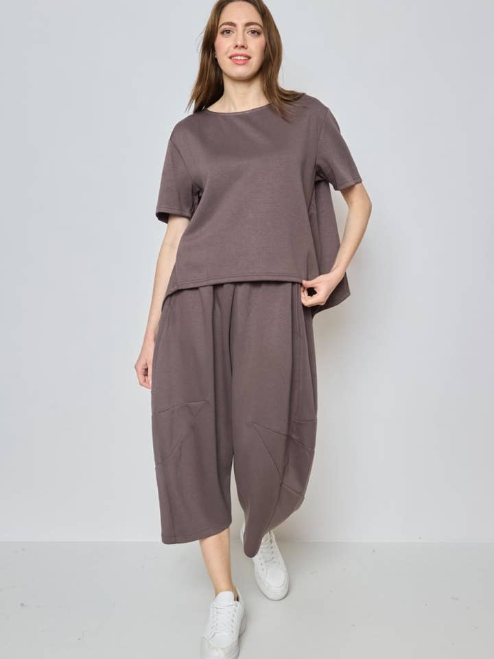 BELLA BLUE - Wholesale T-Shirt - Women's - Top - B072