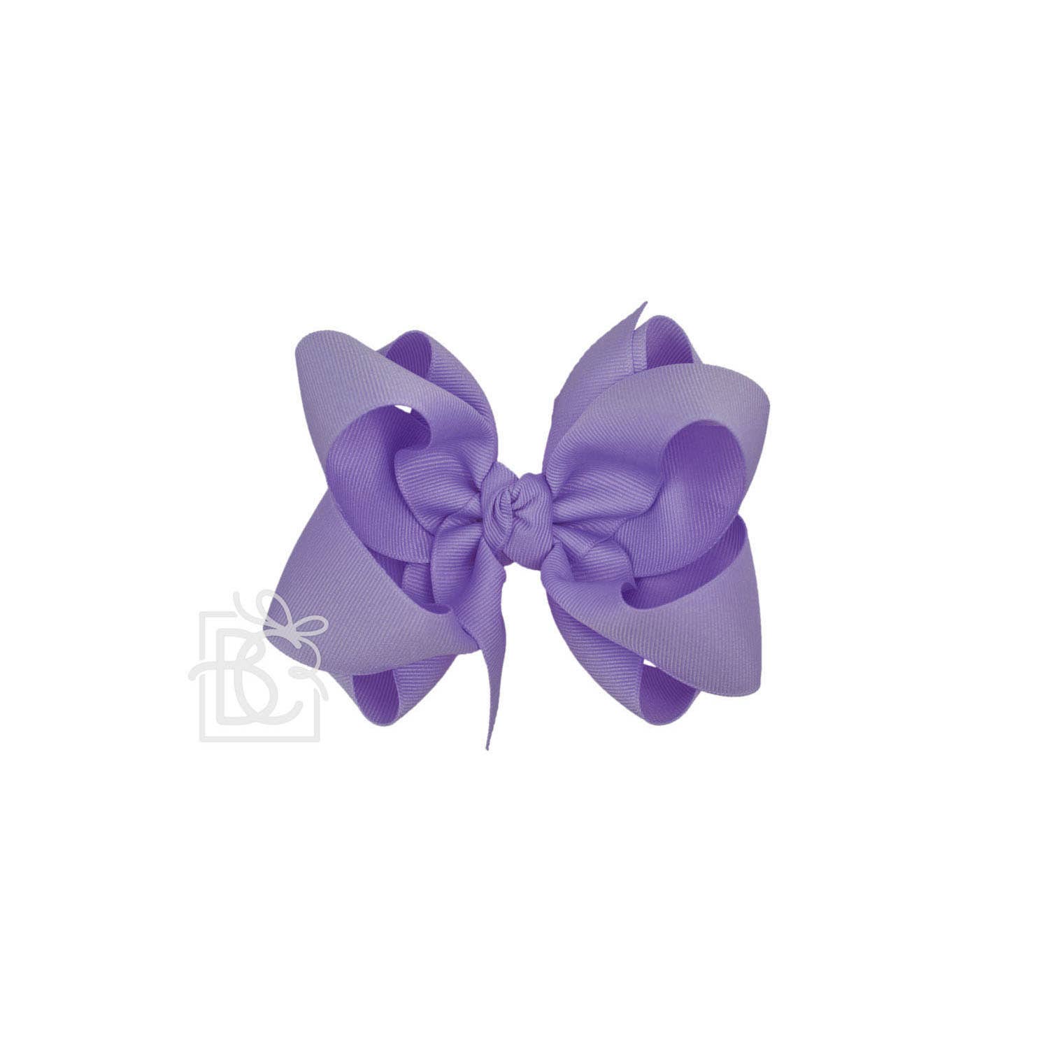 Beyond Creations, LLC - Wholesale Hair bow – Kids - MULTI-LOOP GROSGRAIN BOW ON CLIP91