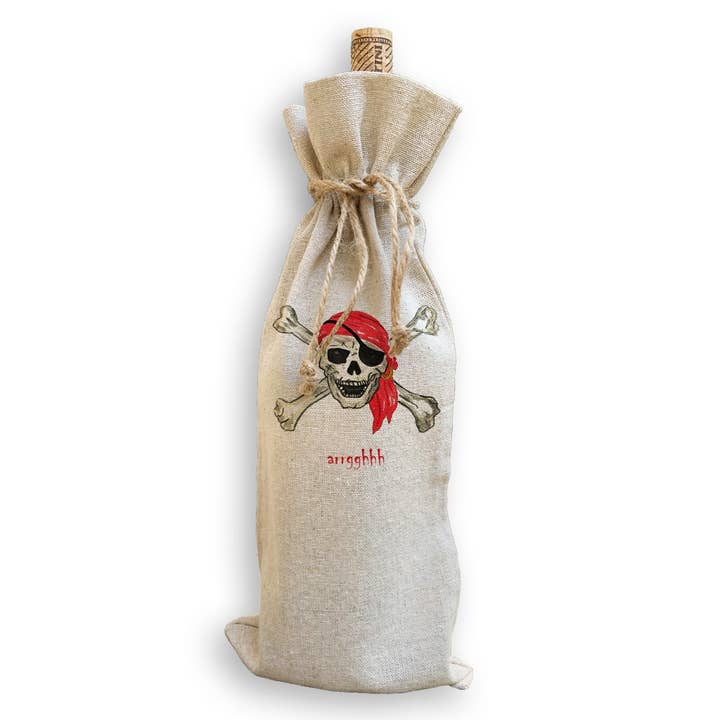 French Graffiti - Vendita all'ingrosso Strofinacci - Ossa pirata3