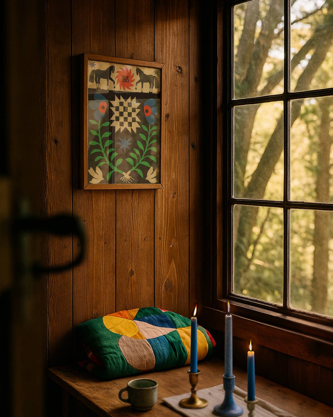 Anisa Makhoul - Wholesale Art Print - The Guardians1