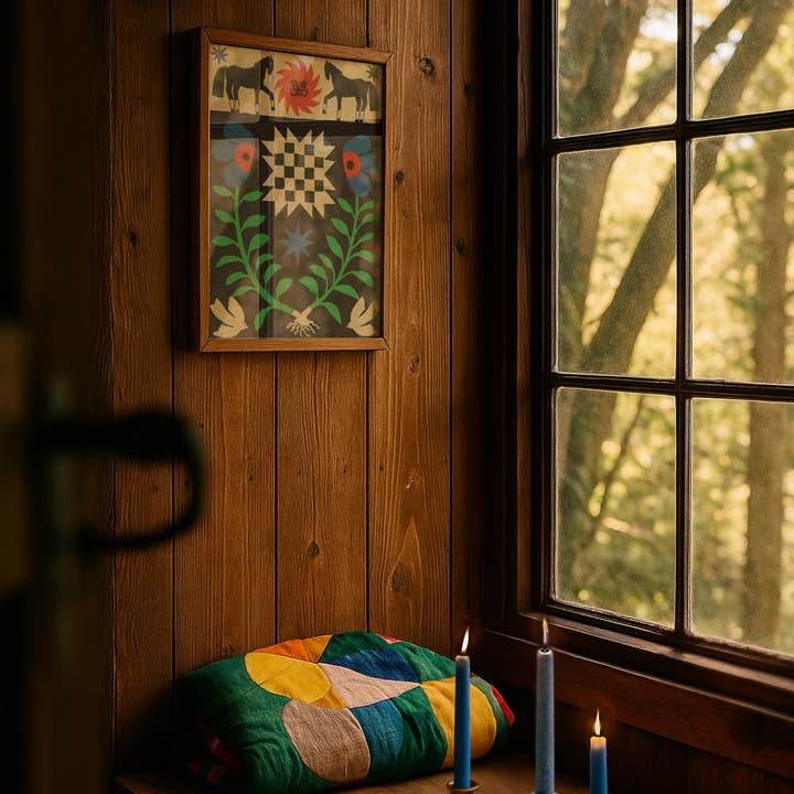 Anisa Makhoul - Wholesale Art Print - The Guardians1