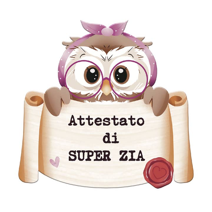 Cal Owl Zia for wholesale by Dekori