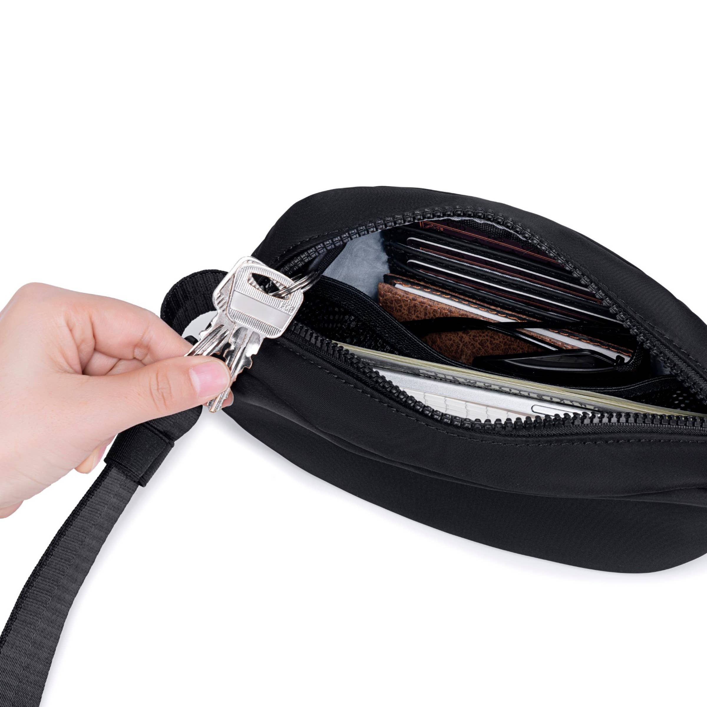 Lux and Nyx - Wholesale Belt Bag - Women's - Origami Belt Bag - Convertible Belt, Sling, & Crossbody Bag27