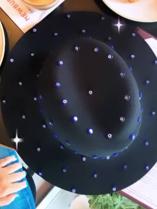 Öga Vinter Panama för wholesale av Bits and pieces to go