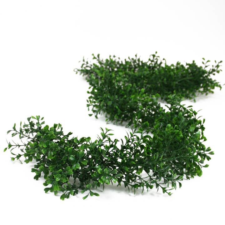 buksbom krans 180 cm grøn for engroshandel hos Floratexx