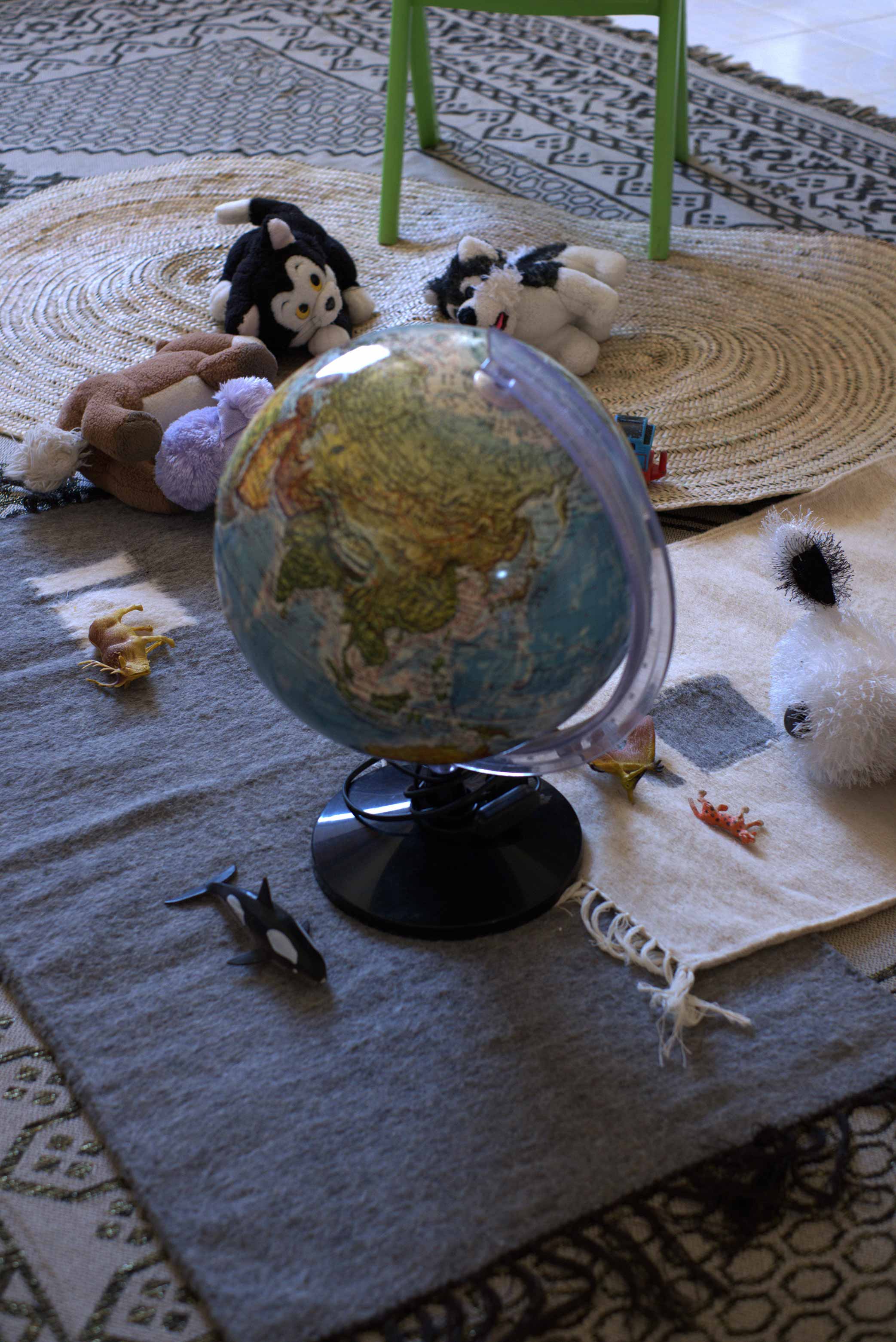 TŪNIQ - Wholesale Area Rug - The Mini Dusk Rug2