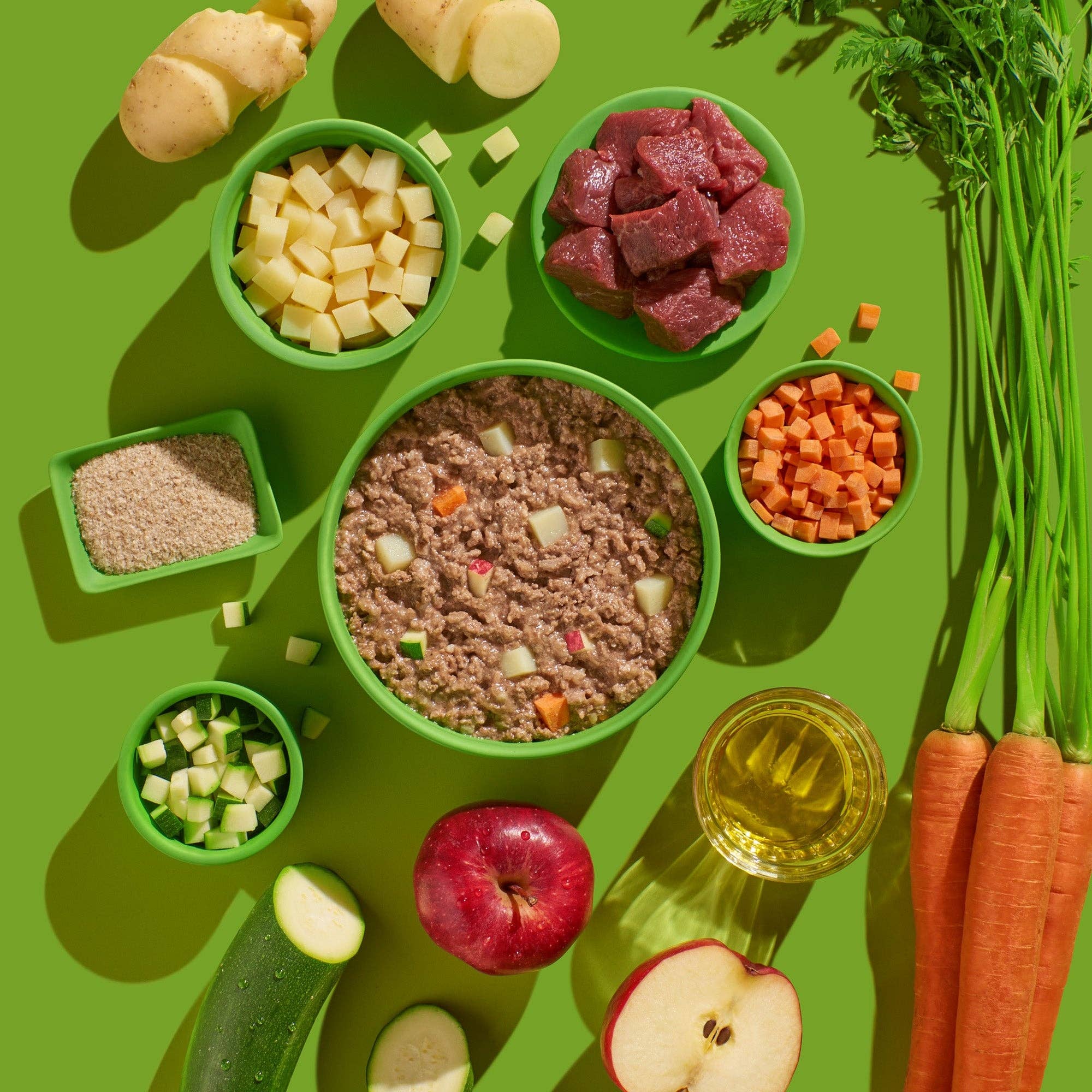 FRED & FELIA - Wholesale Pet Food - Dog - FRED Wild Boar with Potatoes & Carrots1