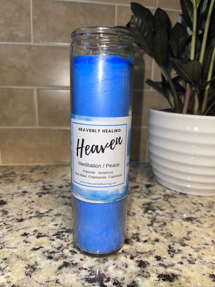 Heaven Candle for wholesale by HH Wholesalers