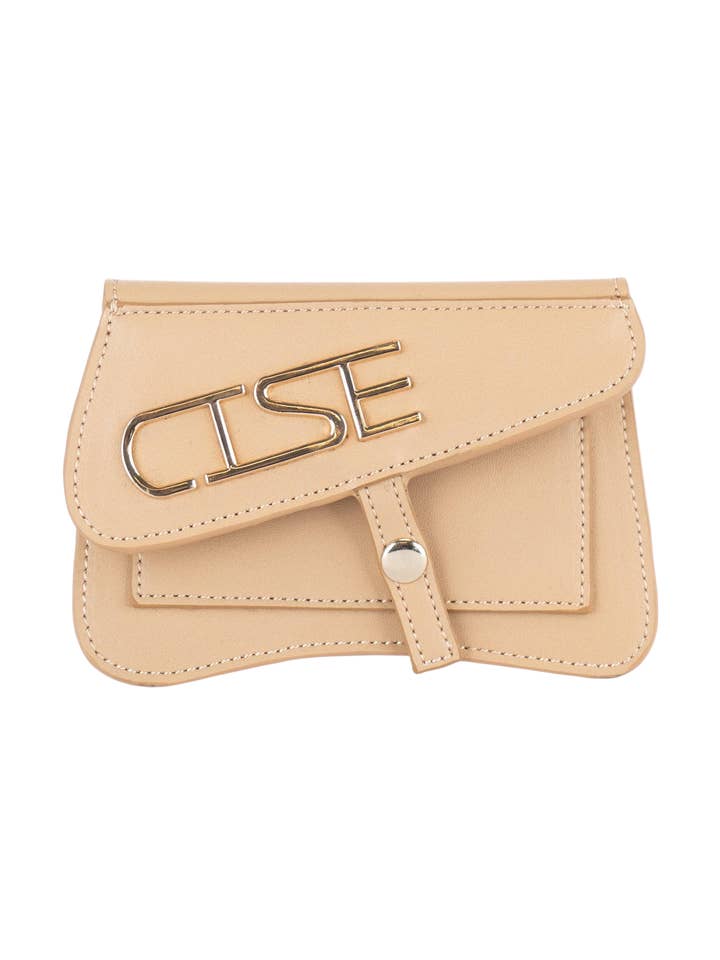 Charlotte Kartenetui (Caramel) für den Großhandel von CISE