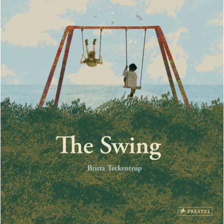 Penguin Random House LLC - Wholesale Middle Grade Book (9-12) - The Swing