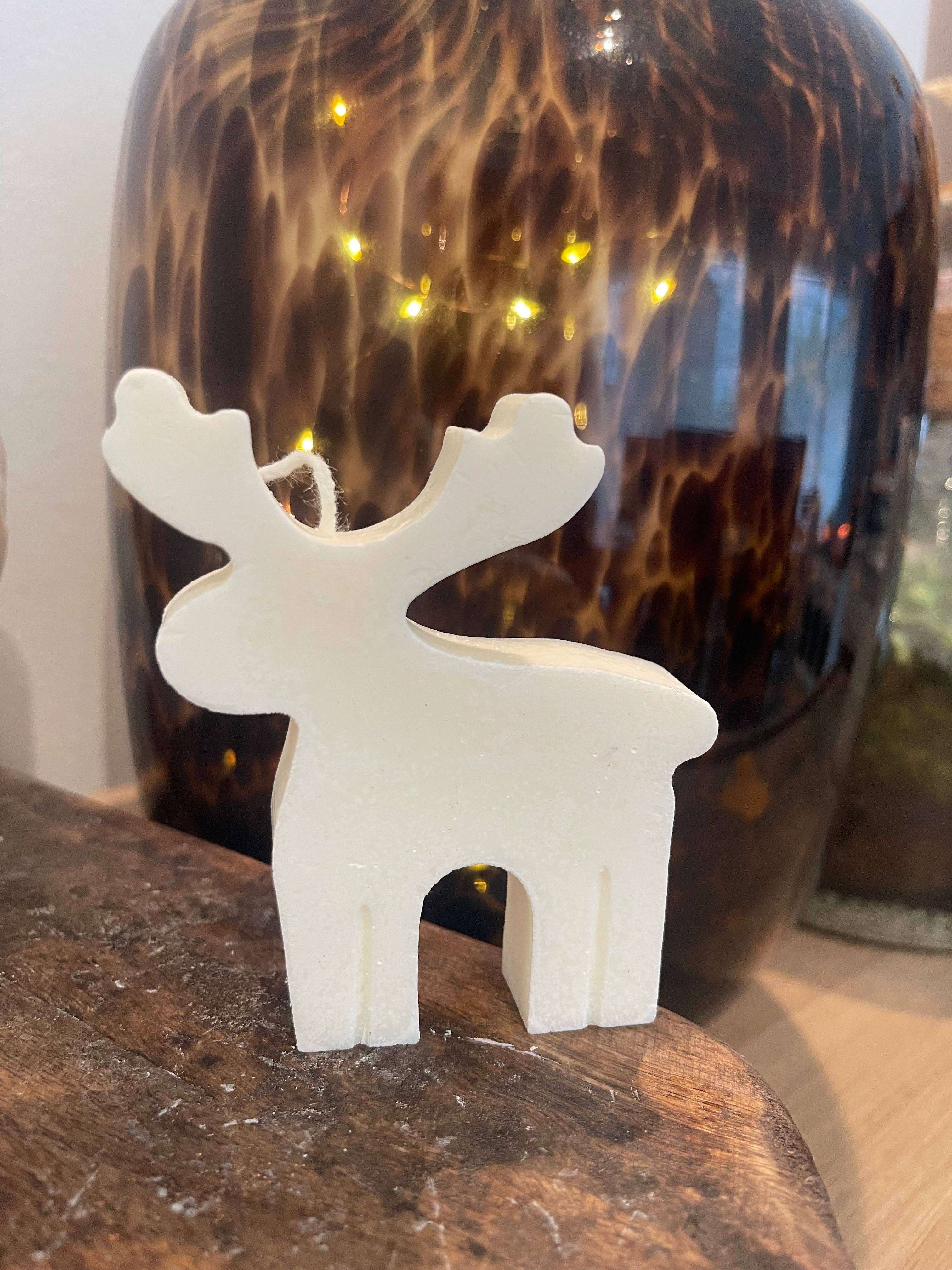 Brickstar Belgium - Wholesale Novelty Candle - Rudolph1