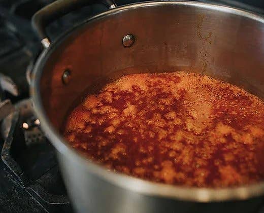 Ol' Dirty Sheets' Hot Sauce - Wholesale Hot Sauce - Senor Smoke Dawg Hot Sauce2