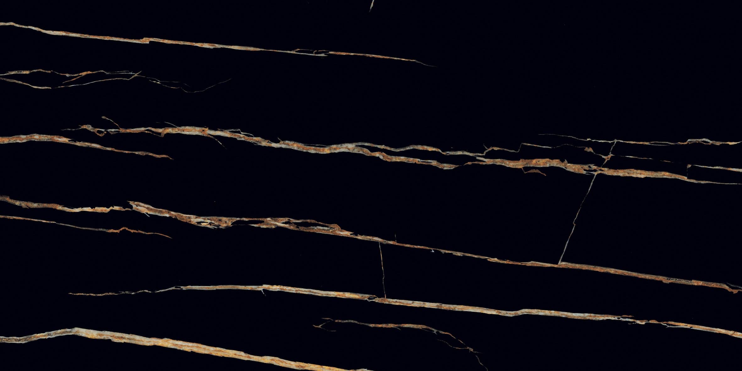 APPTILE - Vente Carrelages muraux - Cyclades Gold Black7