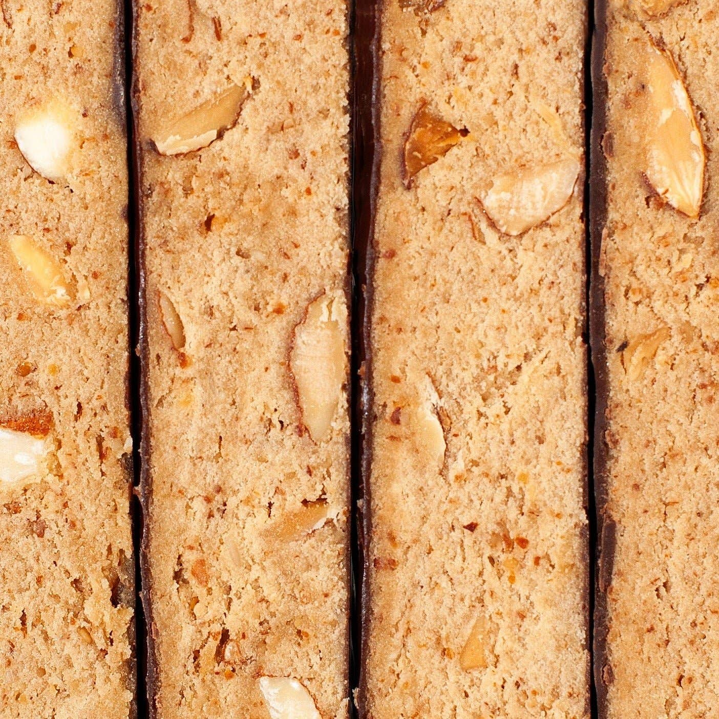 FIZI - Wholesale Snack Bar - PROTEIN "CHOCO + ALMOND" 10x45G5