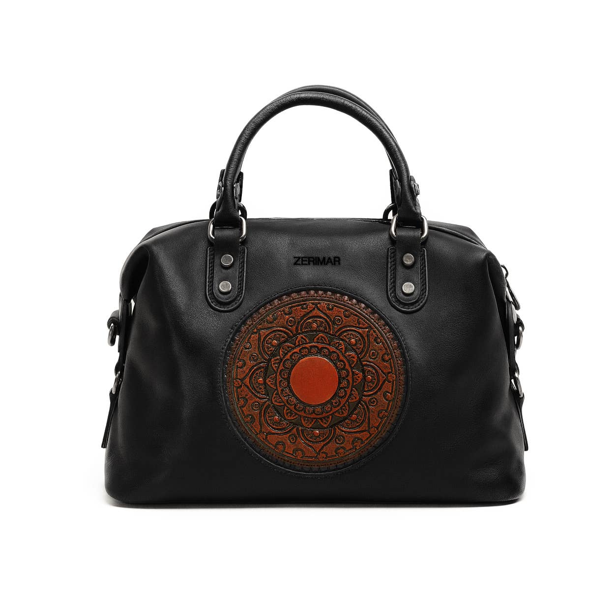 Zerimar 1942 - Wholesale Top Handle Bag - Women's - Zerimar Bolso Mujer en Piel | Bolsos de mujer elegantes0