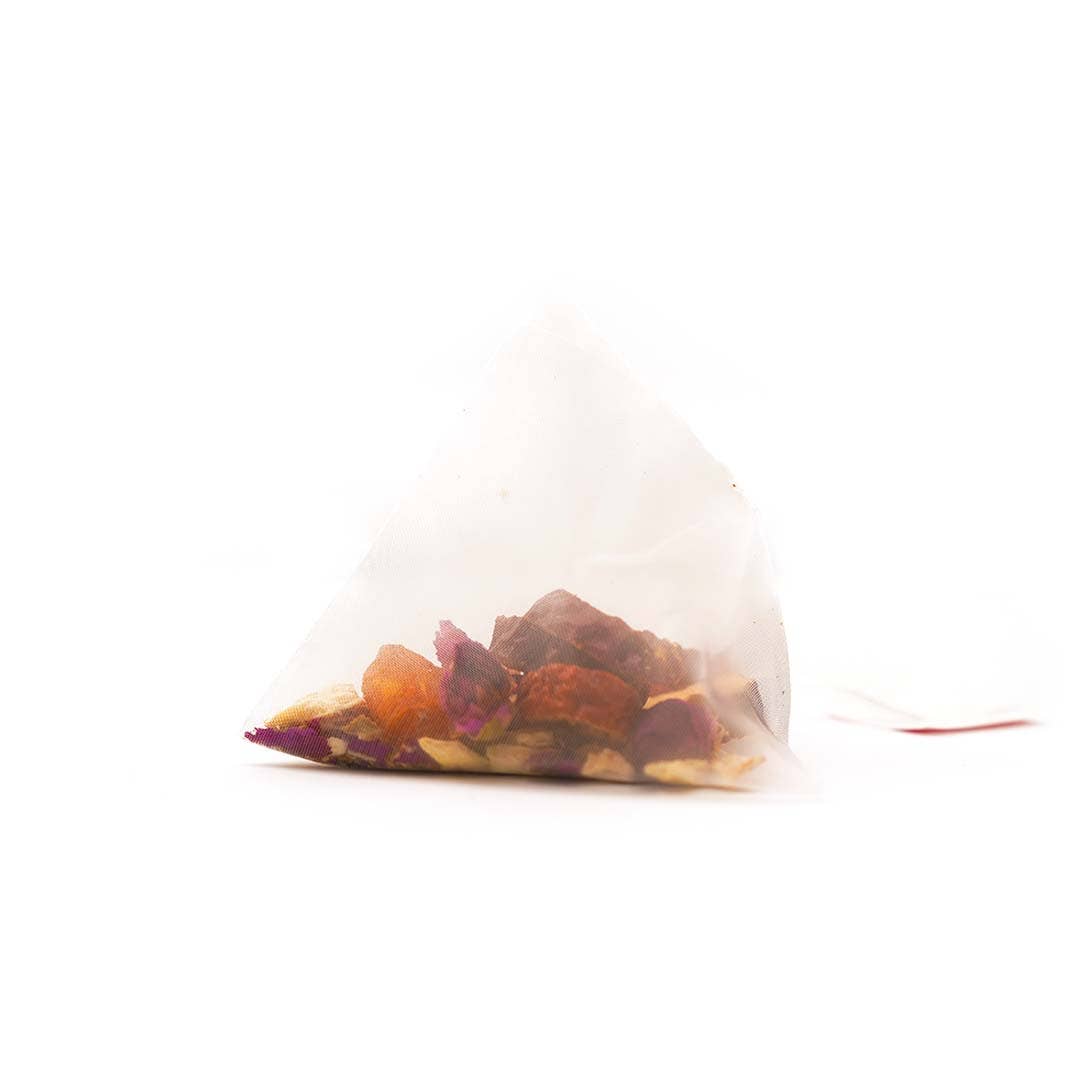 GenovieMD - Venta al por mayor Tés saludables/desintoxicantes - Té Bye Bye Cramps, 10 bolsitas de té para aliviar el confort menstrual2