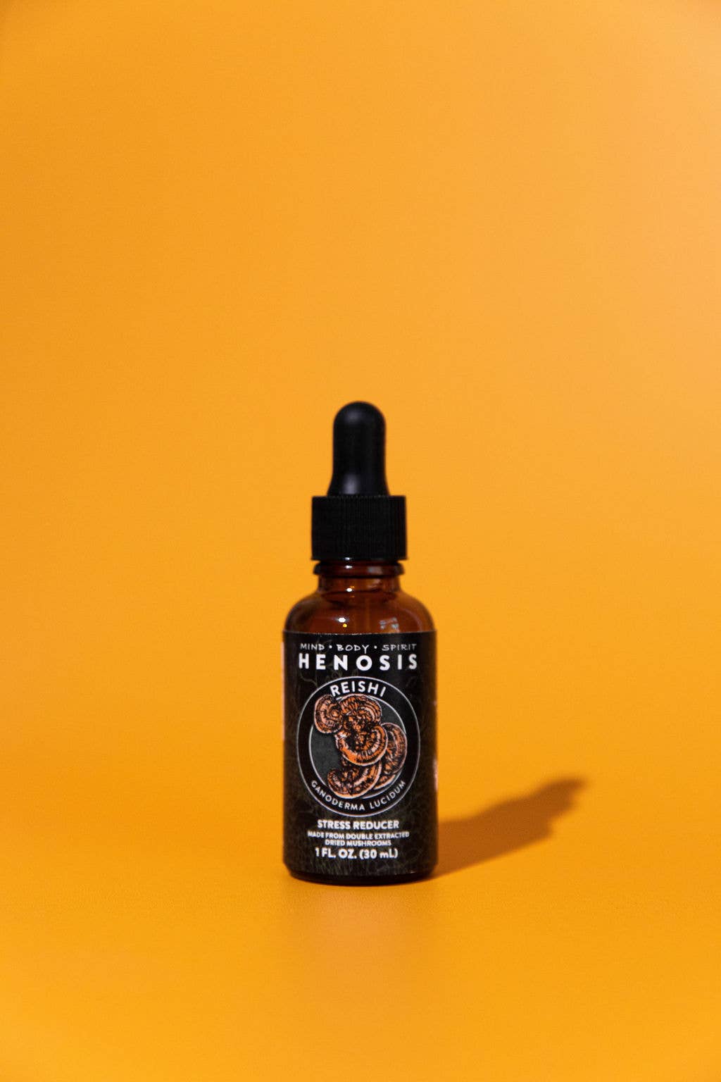 HENOSIS - Wholesale Tincture - Reishi Mushroom Tincture4