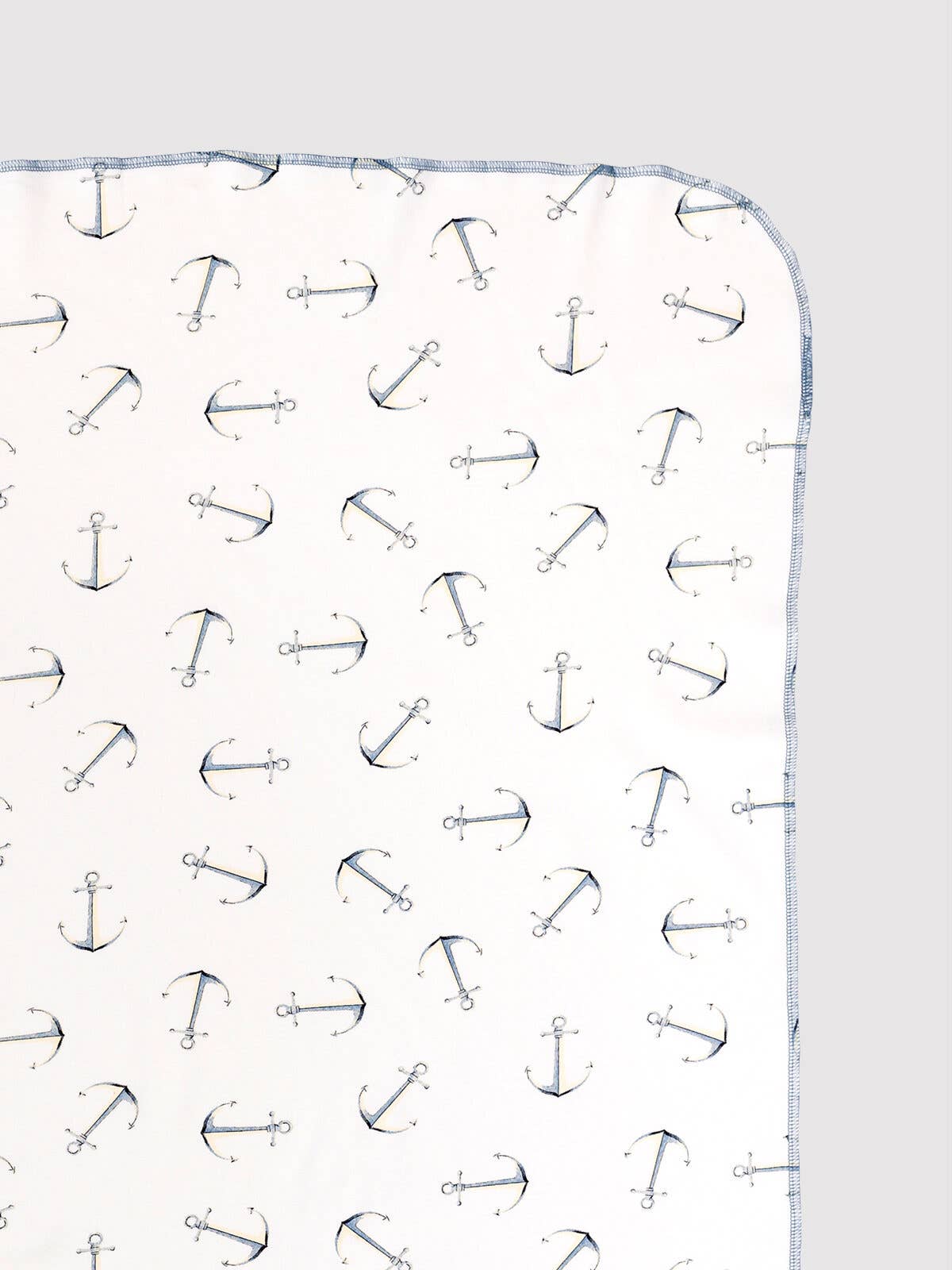 MILLIE + MOOSE – wholesale Bedding blanket – Kids & Baby – Seas the Day Baby Blanket - MMBB0281