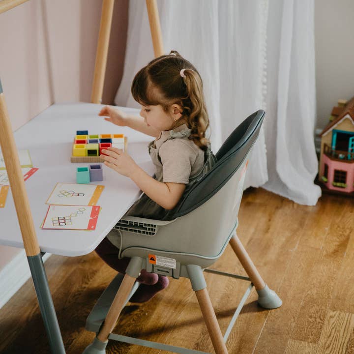 Bblüv - Wholesale Highchair - Baby - Gröw: Convertible Baby Highchair4
