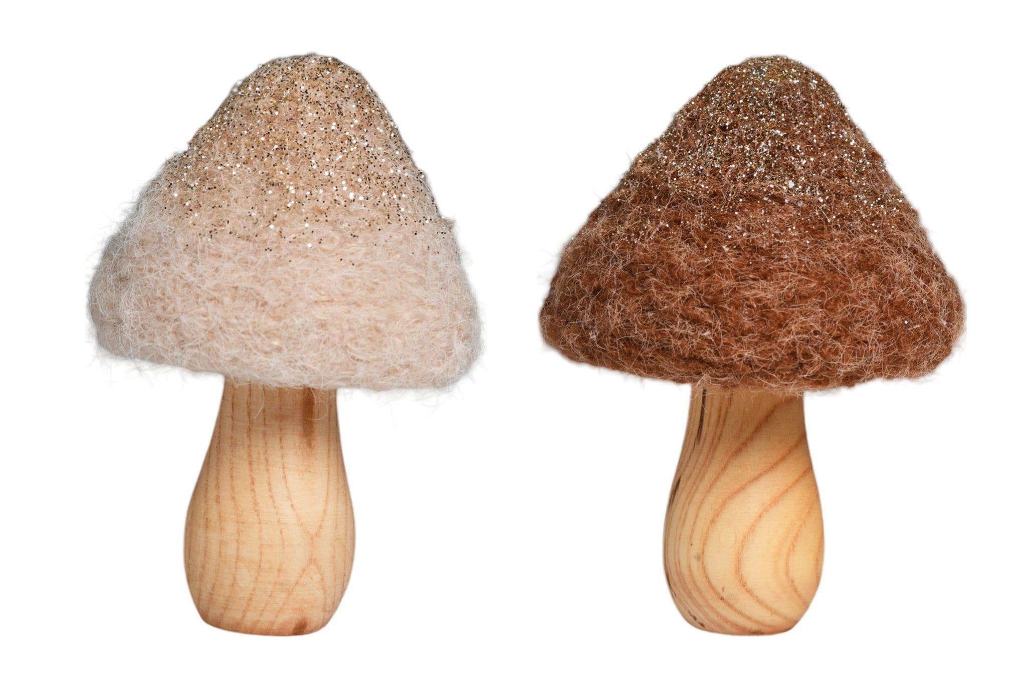 CP INTERNATIONAL - Venta al por mayor Artículo decorativo de mesa - Deco Para Colocar Champiñón #3680