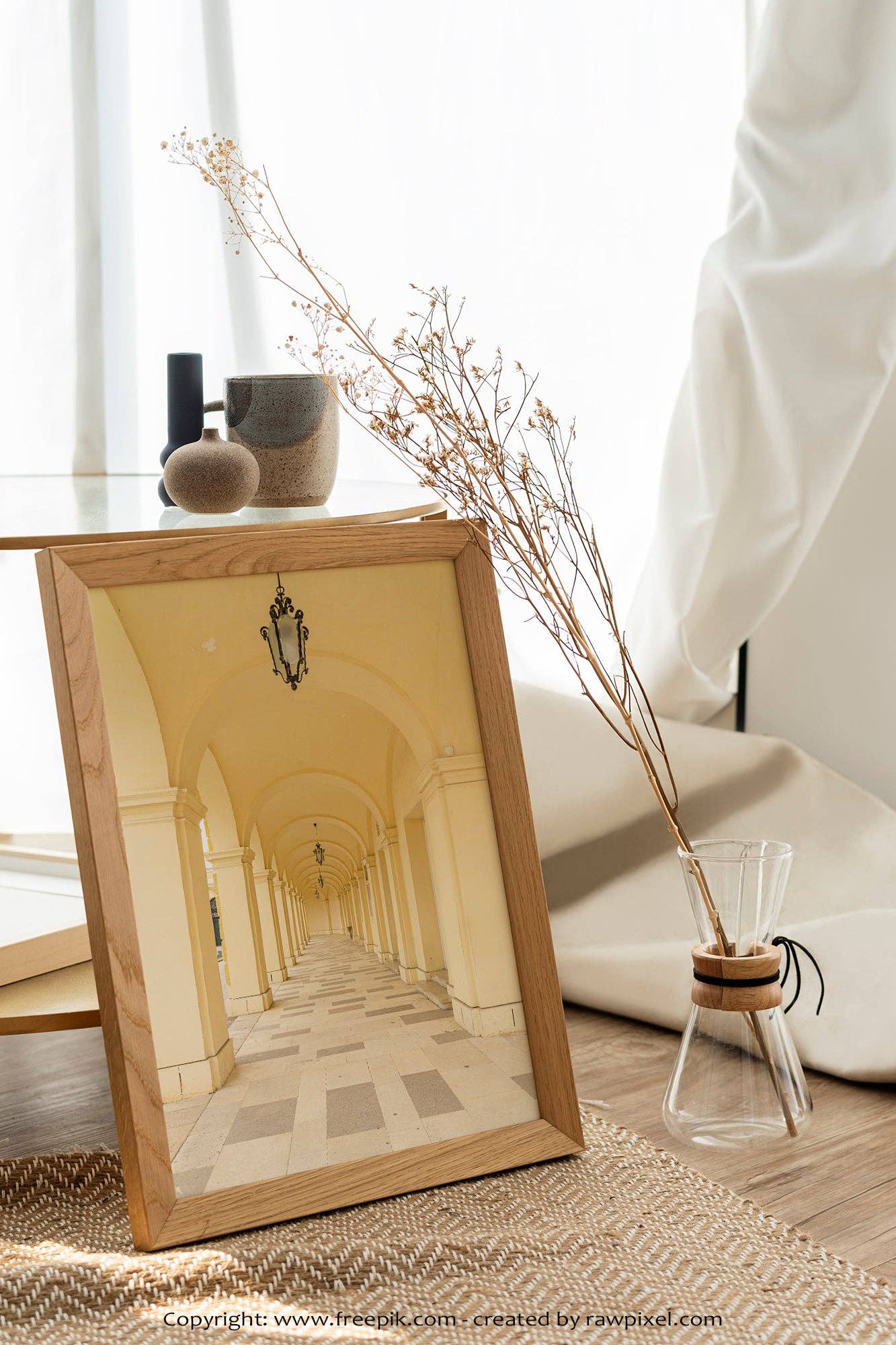 Natasha Riha Photography - Wholesale Photograph - Arcades Schonbrunn Palace | Fine Art Photography Print4