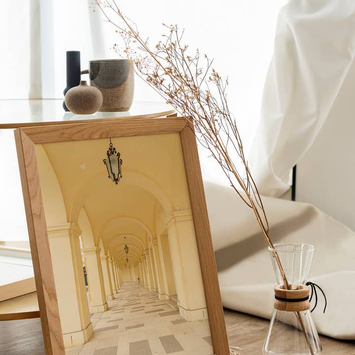 Natasha Riha Photography - Wholesale Photograph - Arcades Schonbrunn Palace | Fine Art Photography Print4