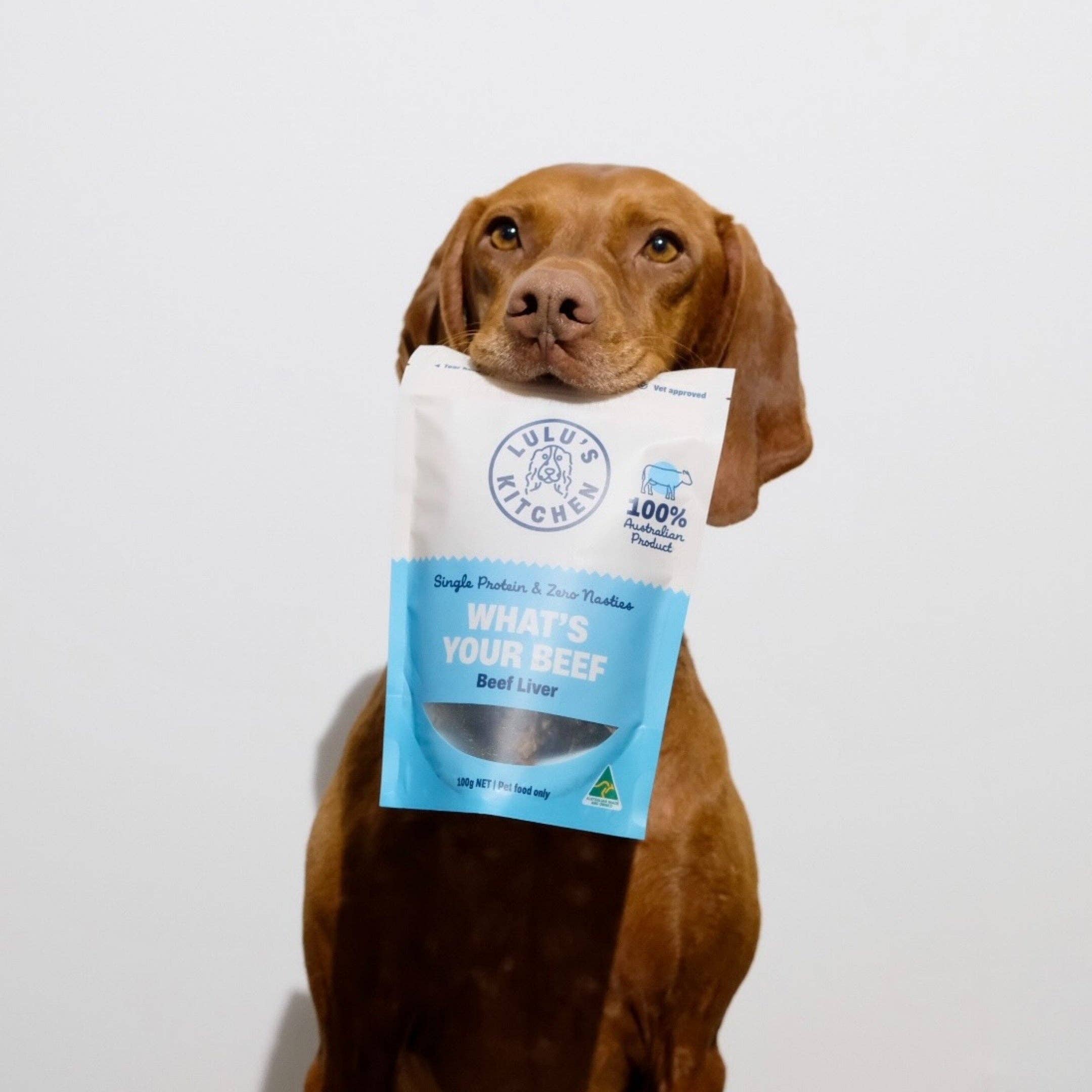 Rover Pet Products – wholesale Godis - Hund – Vad är ditt nötkött? - Nötköttlever12