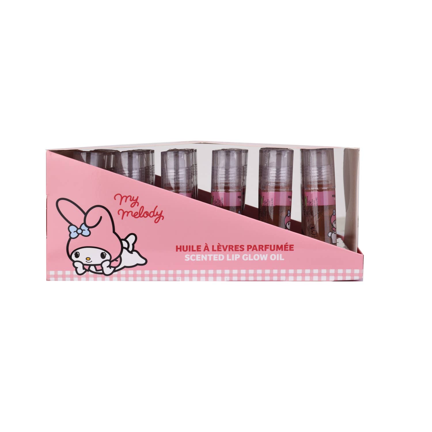 Takecare - Wholesale Lip Gloss - My Melody Strawberry Lip Oil 7.5ml9