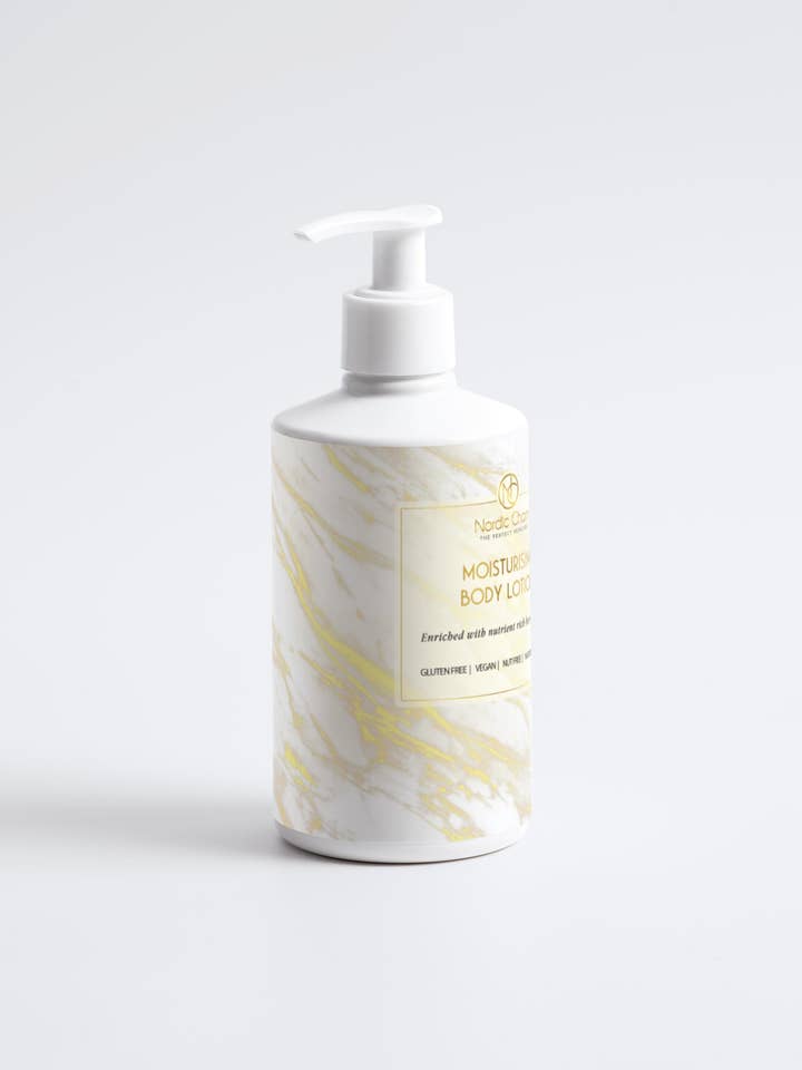 Moisturising Body Lotion 290ml for wholesale by Nordic Charm