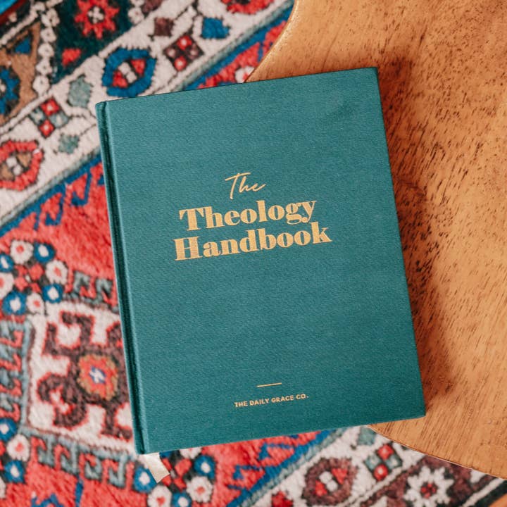 The Theology Handbook for wholesale by The Daily Grace Co