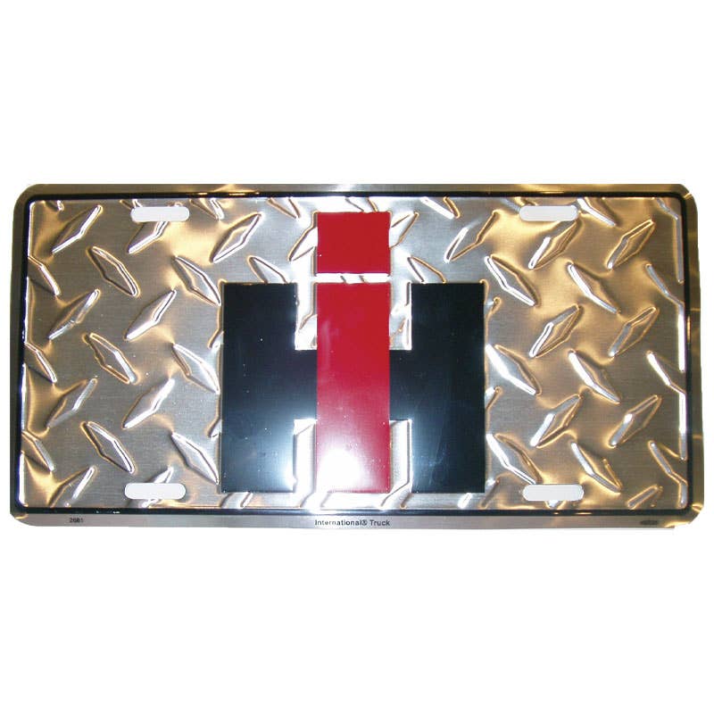 Western Express - Vendita all'ingrosso Cartelli - Targa International Harvester0