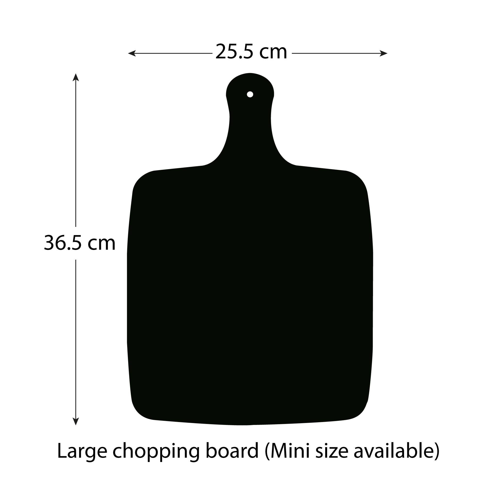 Bean and Bemble - Wholesale Cheese Board - Cheese Board Double Sided Large Melamine Vivid Garden Blooms Floral2