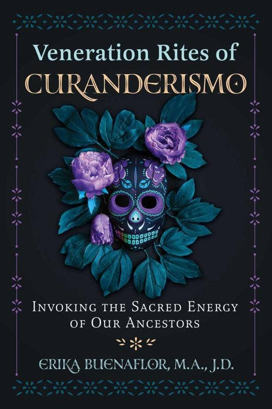 Microcosm Publishing & Distribution - Wholesale Body, Mind & Spirit Book - Veneration Rites of Curanderismo: Invoking Our Ancestors0