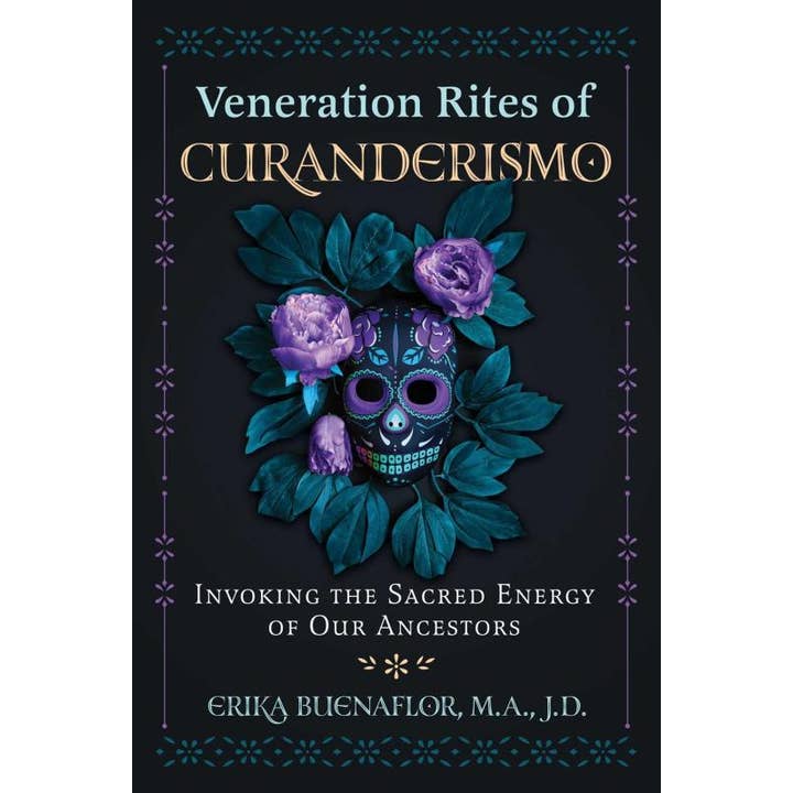 Microcosm Publishing & Distribution - Wholesale Body, Mind & Spirit Book - Veneration Rites of Curanderismo: Invoking Our Ancestors