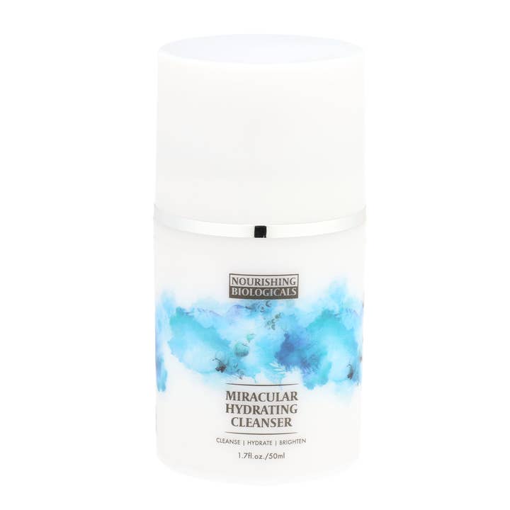 Miracular Hydrating Cleanser for wholesale by Nourishing Biologicals
