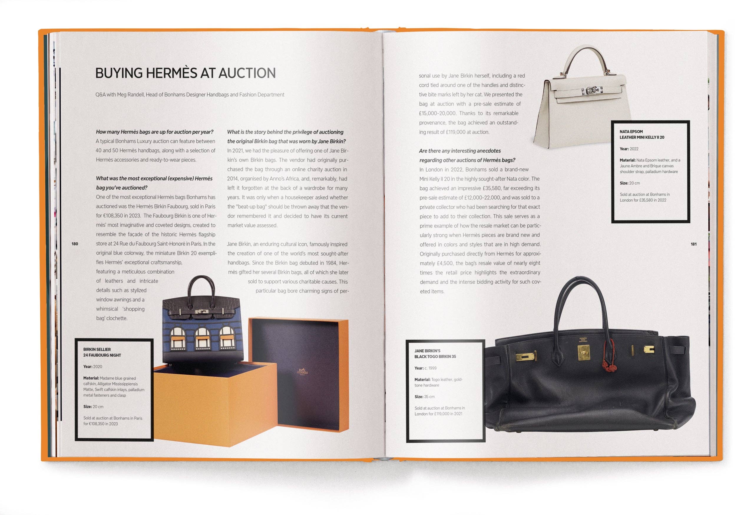 gestalten & teNeues - Wholesale Display Book - The Ultimate Guide to Hermès Bags7