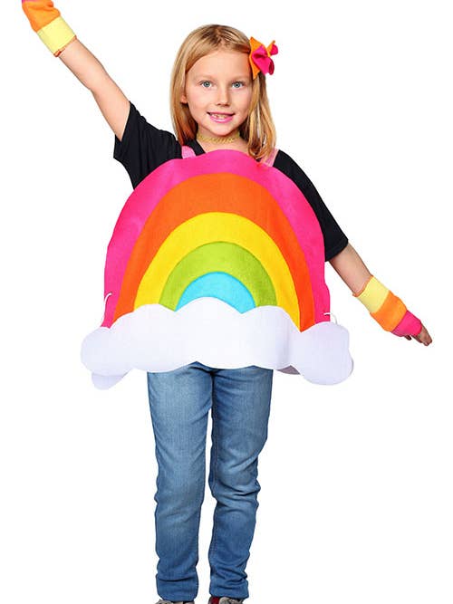 Regenbogen-Kostüm für den Großhandel von Dress Up America