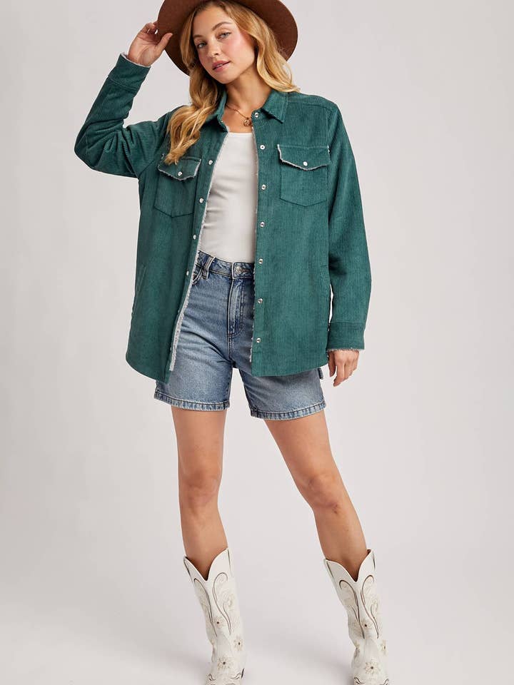 Camel CORDUROY SHERPA for wholesale on Faire14