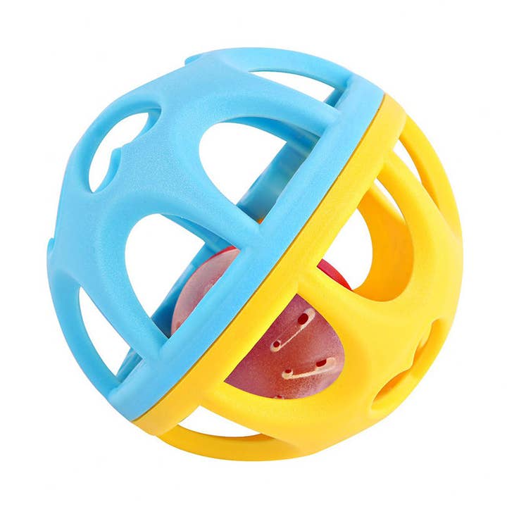 Rattle Ball for wholesale by FRANK HERMANOS