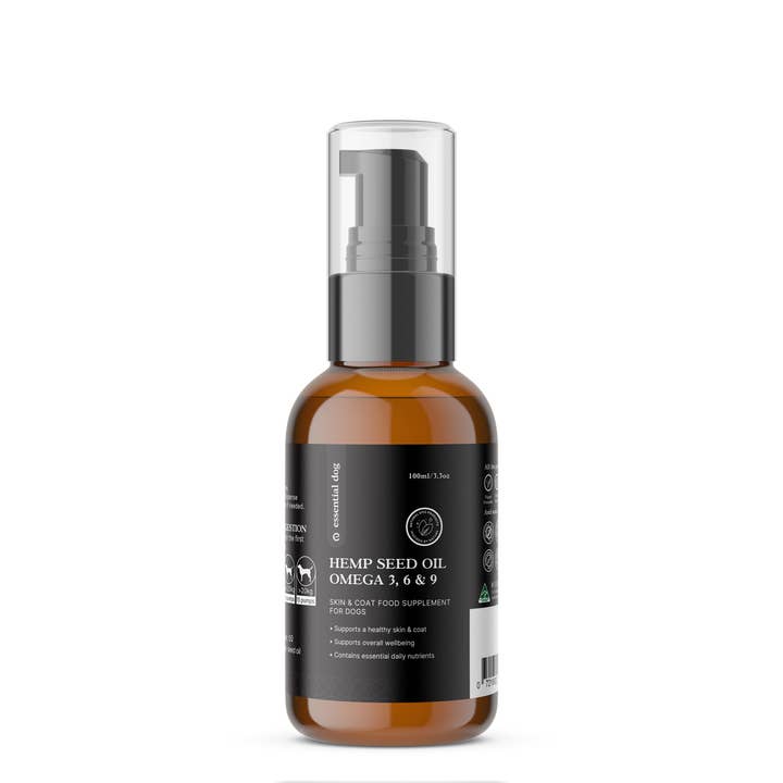 100ml Raw Hemp Seed Oil for Dogs Omega, 3, 6 and 9 and other Purchase Wholesale dog worming tablets. Free Returns & Net 60 Terms on Faire trending on Faire.