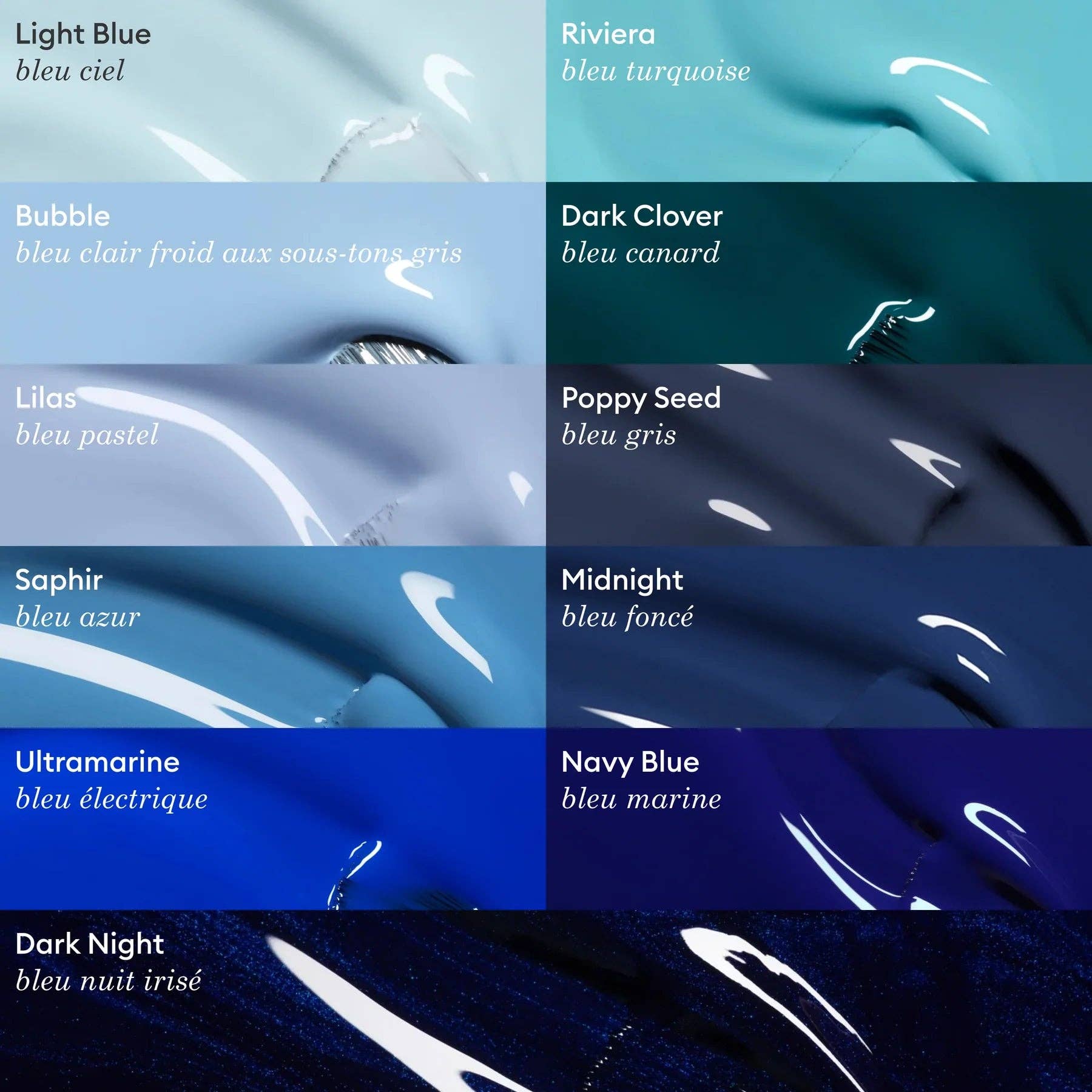 Manucurist UK – wholesale Nail polish – Vernis à ongles - Graine de pavot3