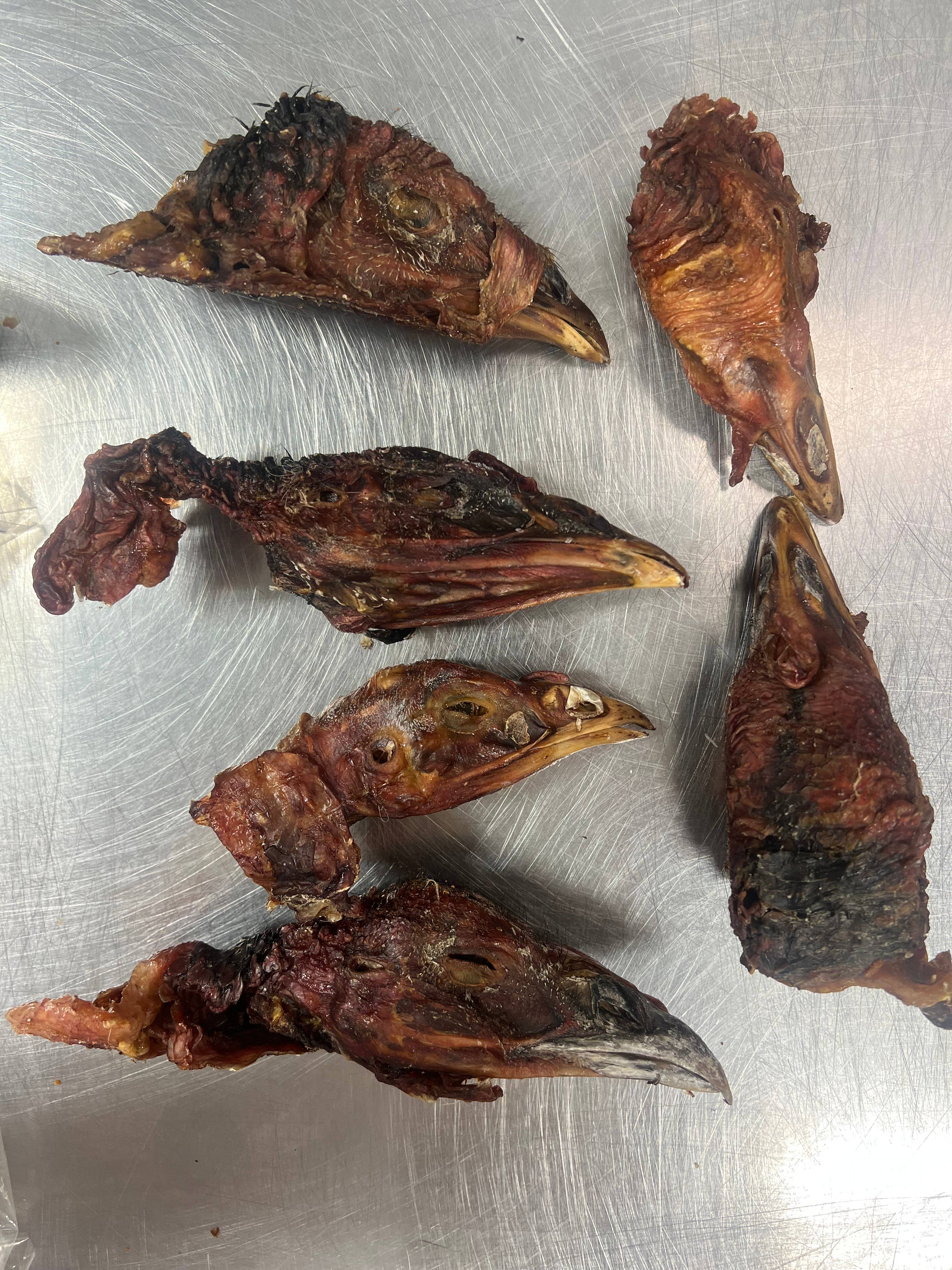 What the raw - Vente Friandises – chien - Tête de dinde1