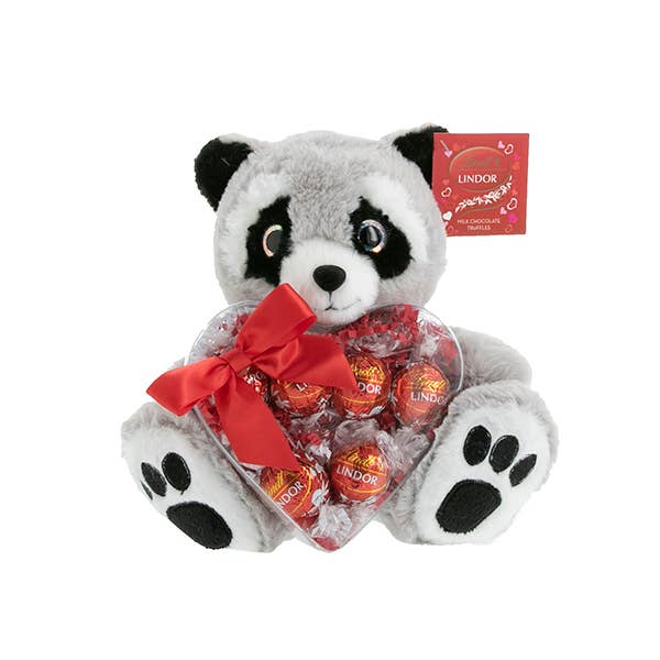 Footsies Plush Kelliloons with Lindt Lindor Truffles for wholesale by Kelli's