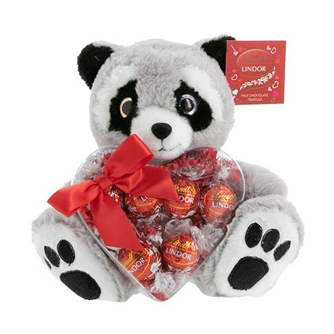 Footsies Plush Kelliloons with Lindt Lindor Truffles for wholesale by Kelli's