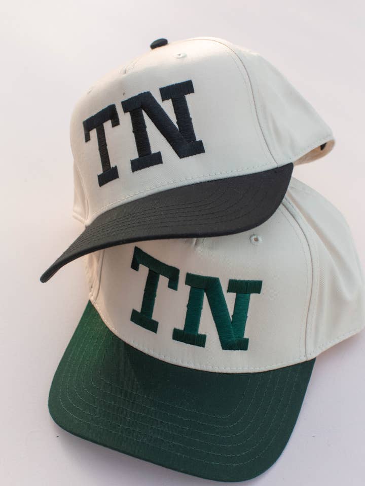 Embroidery Tennessee TN Hat for wholesale by Space 46 Wholesale
