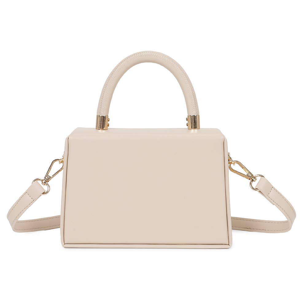 Gallantry - Venta al por mayor Bolso con asas - Mujer - Bolso ChocoLuxe de Gallantry, diseño inspirado en el chocolate12