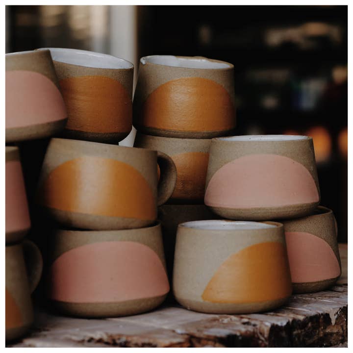 Good Hearted Woman - Wholesale Coffee Mug - Desert Sunrise Mug1